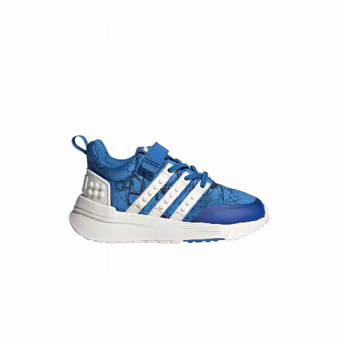LEGO x adidas Racer TR I 'Shock Blue Off White'