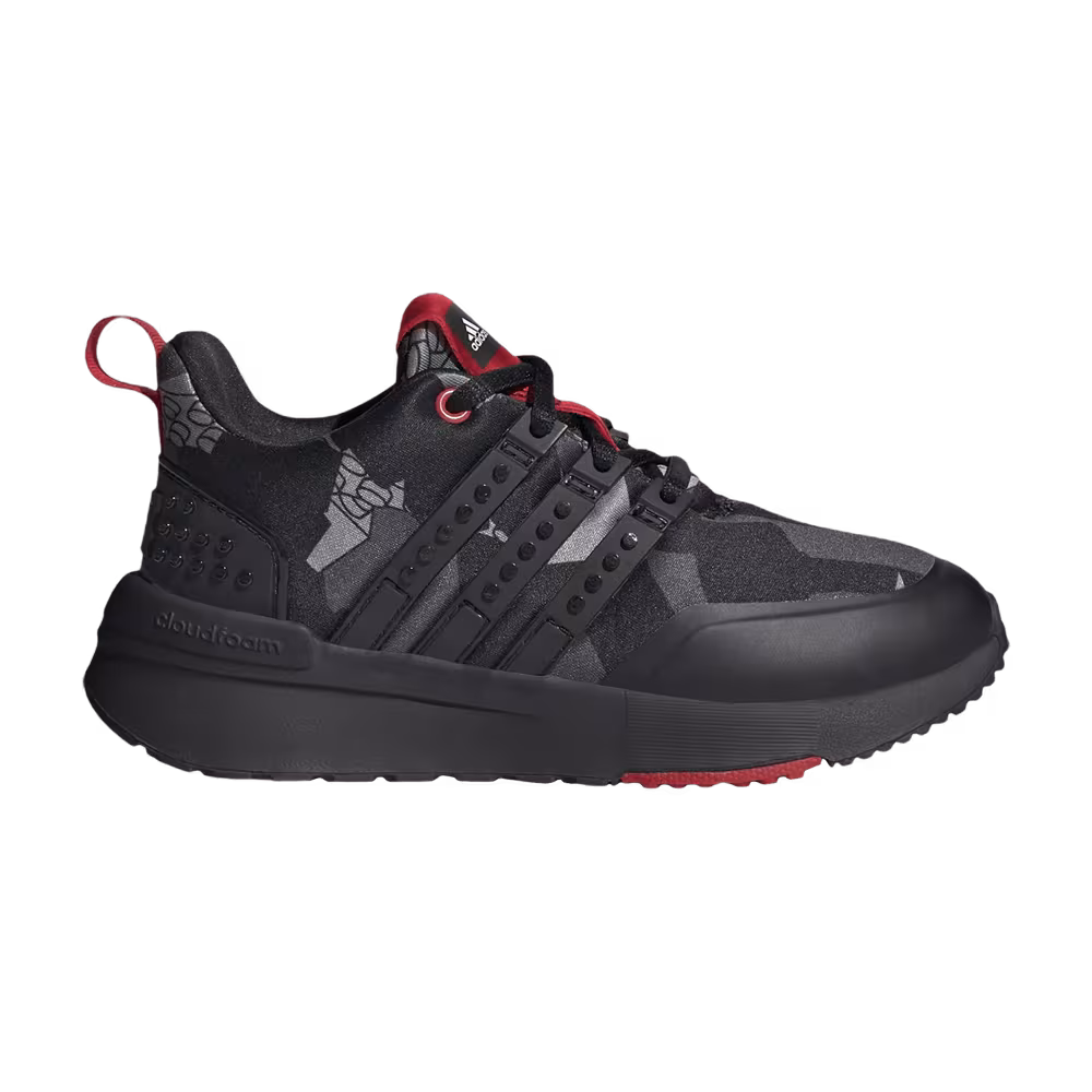 LEGO x adidas Racer TR J Grey Black