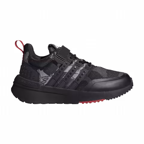 LEGO x adidas Racer TR Little Kid 'Grey Black'