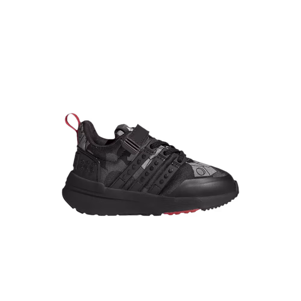 LEGO x adidas Racer TR I Grey Black