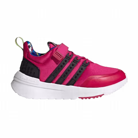 LEGO x adidas Racer TR Little Kid 'Real Magenta'