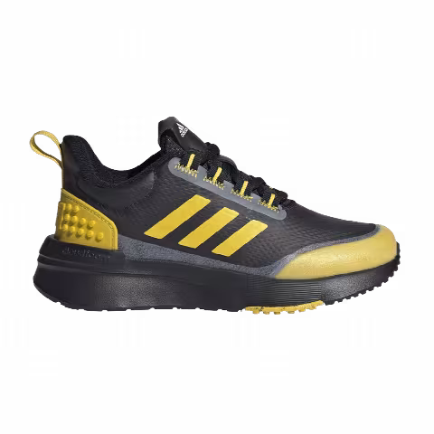 LEGO x adidas Racer TR Big Kid 'Black Equipment Yellow'