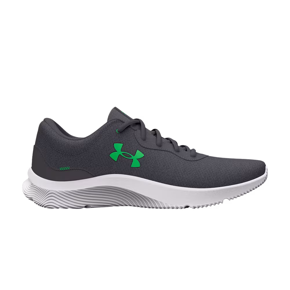 Under Armour Mojo 2 Pitch Grey Green Screen