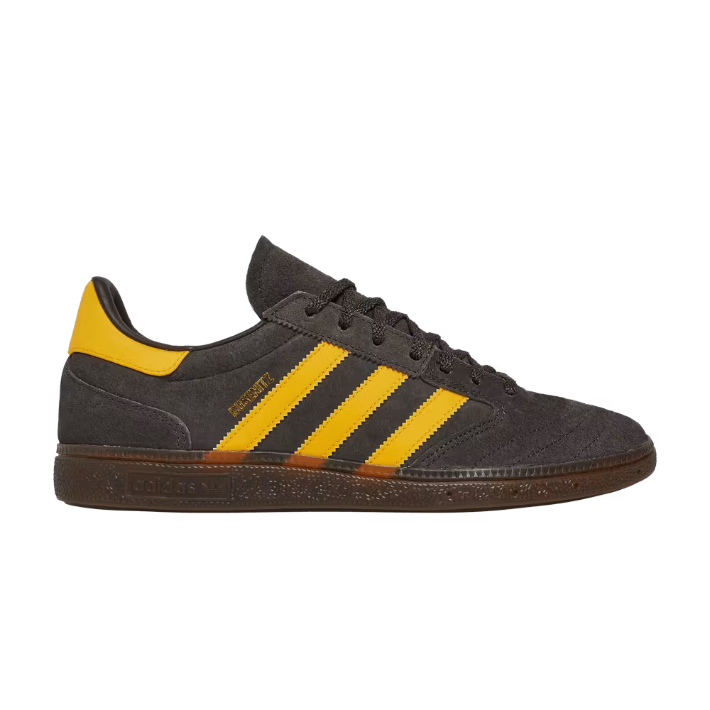 Adidas Busenitz Vintage Shadow Olive Bold Gold