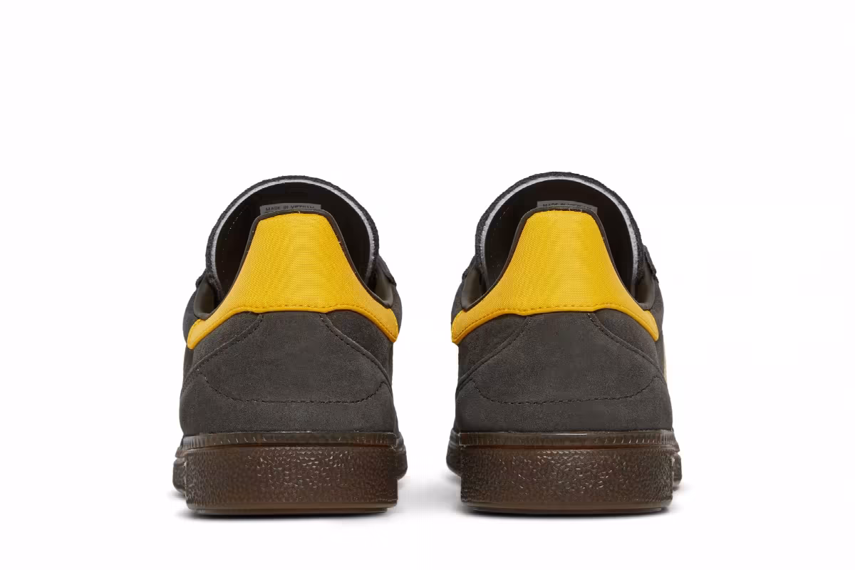 Adidas Busenitz Vintage Shadow Olive Bold Gold, view 7