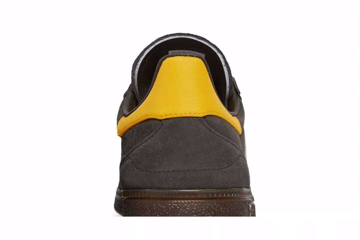 Adidas Busenitz Vintage Shadow Olive Bold Gold, view 8