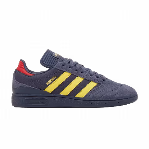 Adidas Busenitz 'Shadow Navy Impact Yellow'