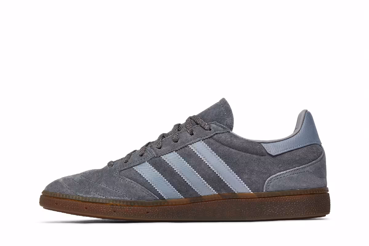 Adidas Busenitz Vintage Grey Gum, view 4