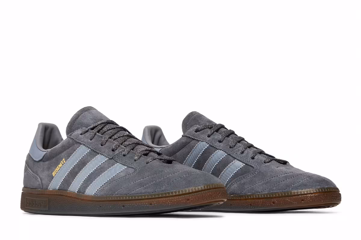 Adidas Busenitz Vintage Grey Gum, view 9