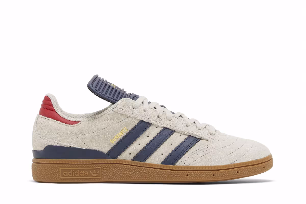 Adidas Busenitz Bliss Shadow Navy Gum, view 2