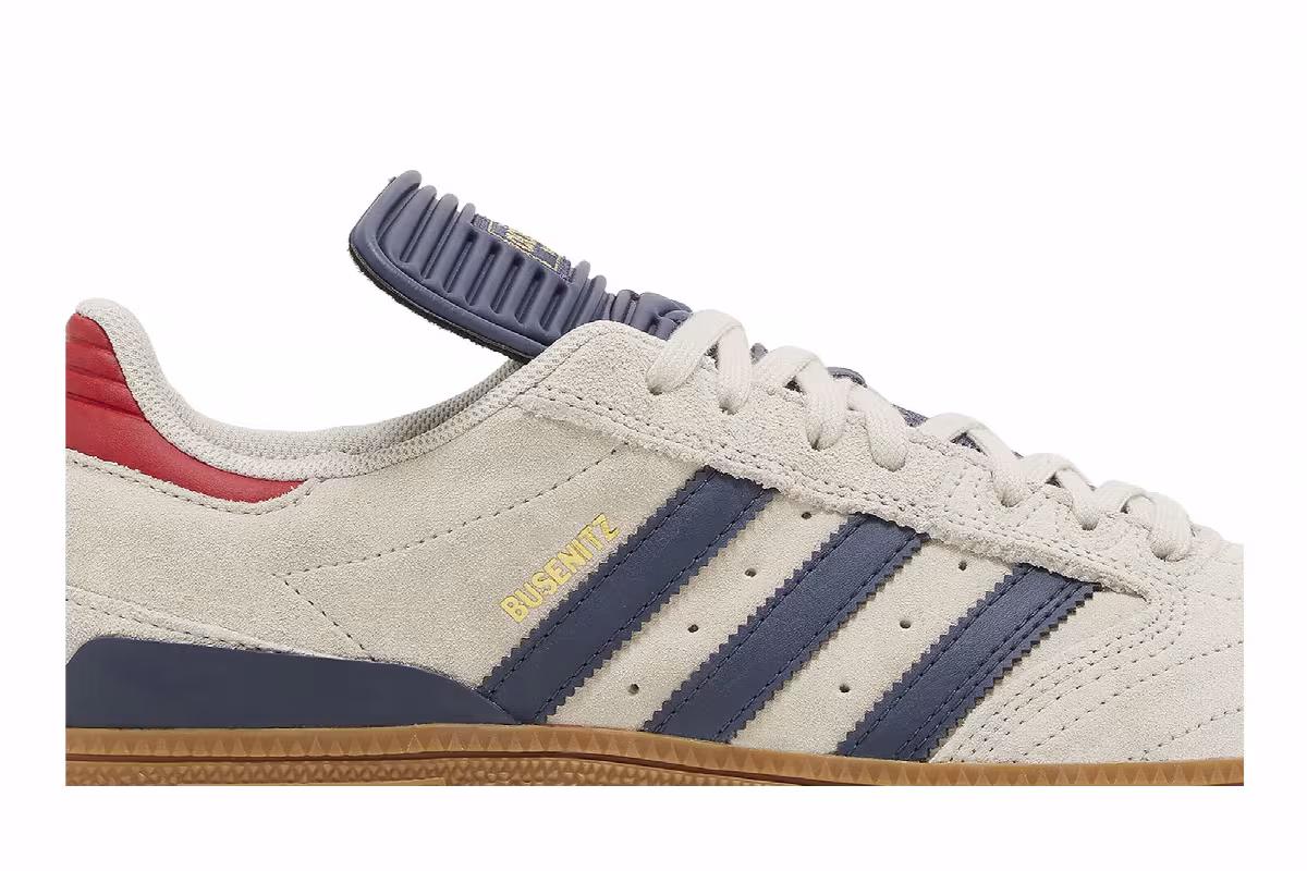 Adidas Busenitz Bliss Shadow Navy Gum, view 3