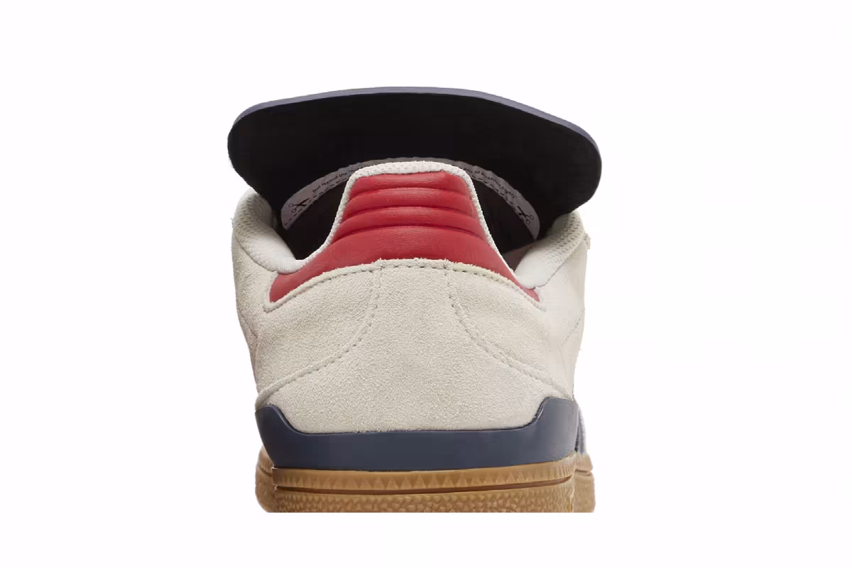 Adidas Busenitz Bliss Shadow Navy Gum, view 8