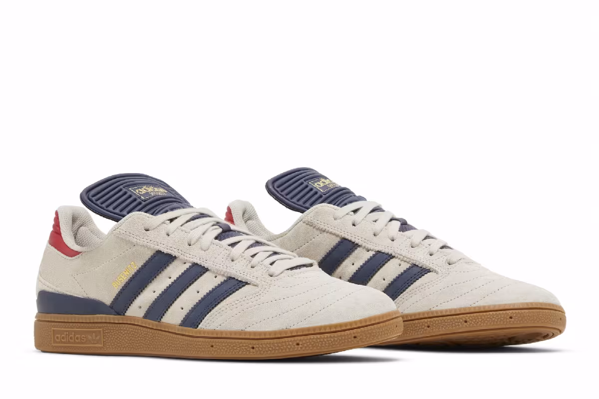 Adidas Busenitz Bliss Shadow Navy Gum, view 9