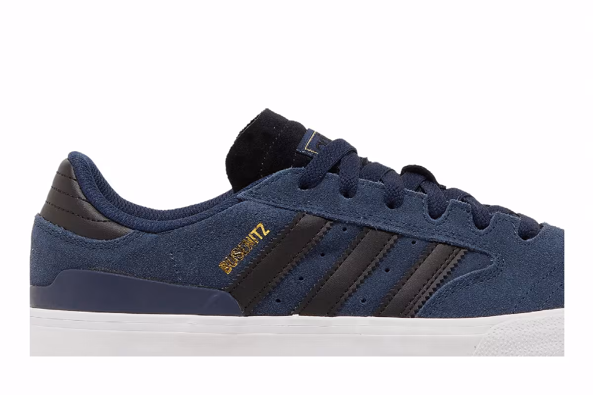 Adidas Busenitz Vulc 2 Collegiate Navy, view 3