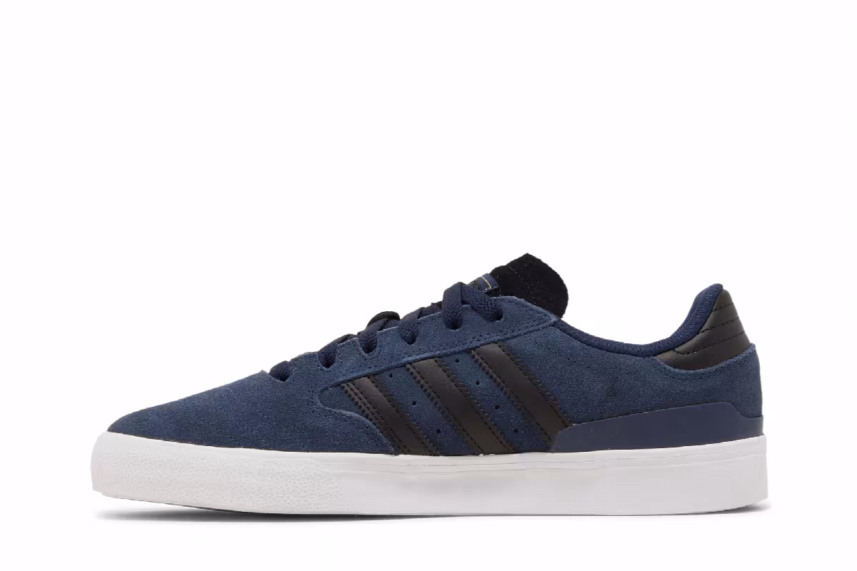 Adidas Busenitz Vulc 2 Collegiate Navy, view 4