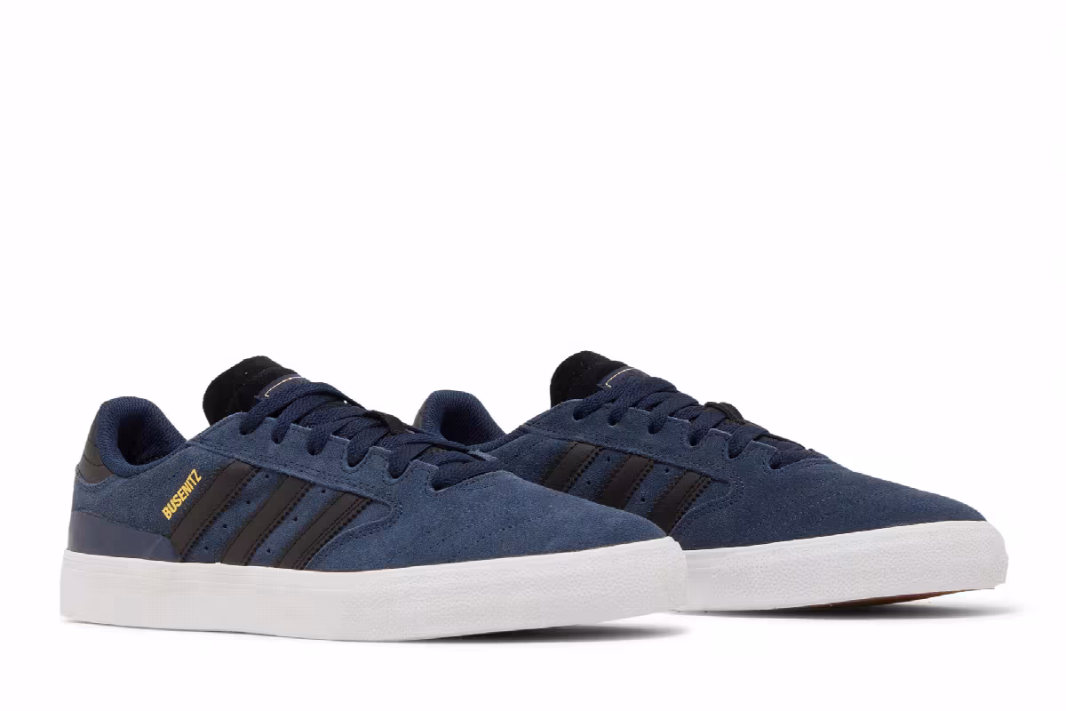 Adidas Busenitz Vulc 2 Collegiate Navy, view 9