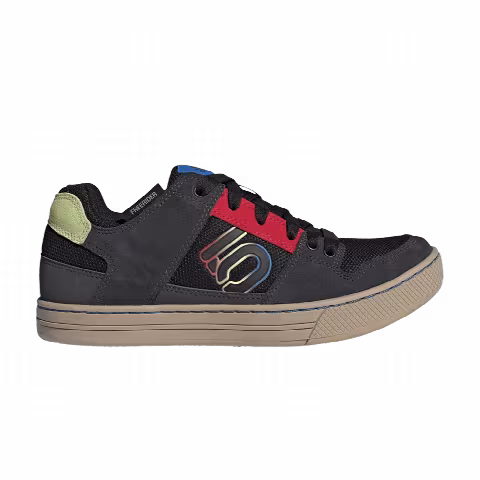 Adidas Five Ten Freerider 'Black Red Lime'