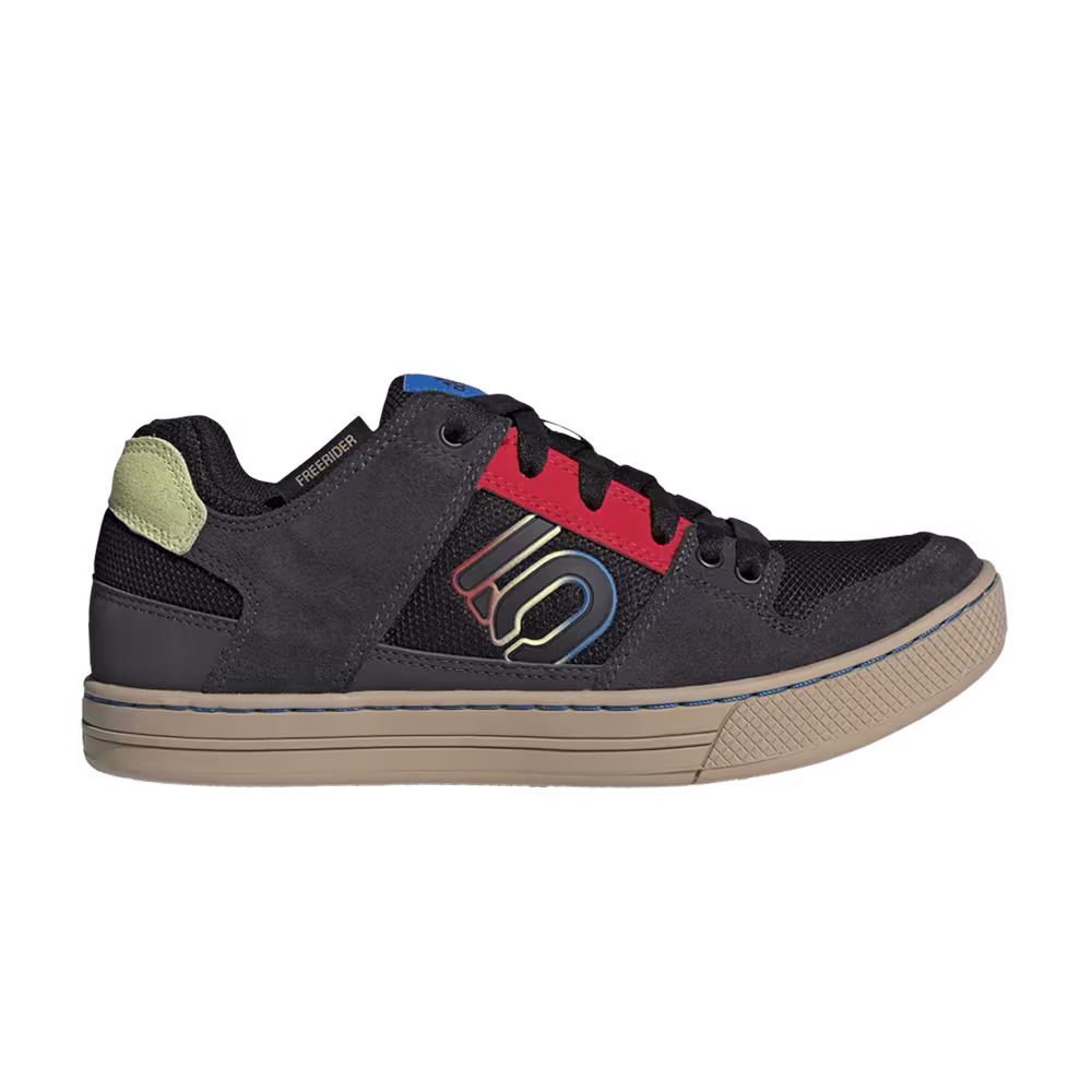 Adidas Five Ten Freerider Black Red Lime