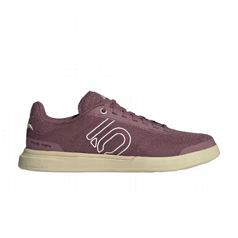 Adidas Wmns Five Ten Sleuth DLX 'Quiet Crimson Sandy Beige'