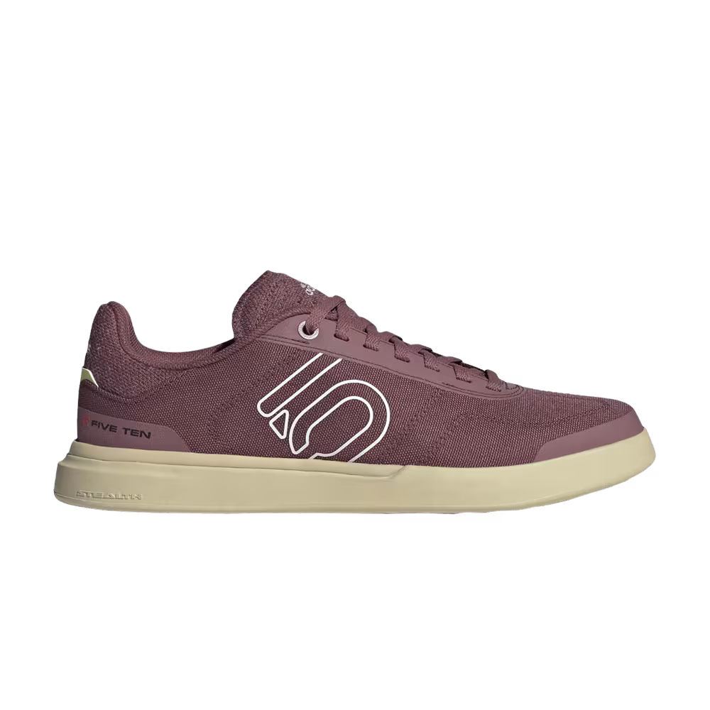 Adidas Women's Five Ten Sleuth DLX Quiet Crimson Sandy Beige