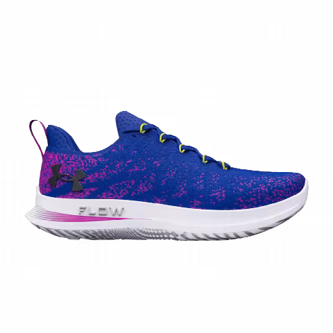 Under Armour Velociti 3 'Team Royal Lime Yellow'