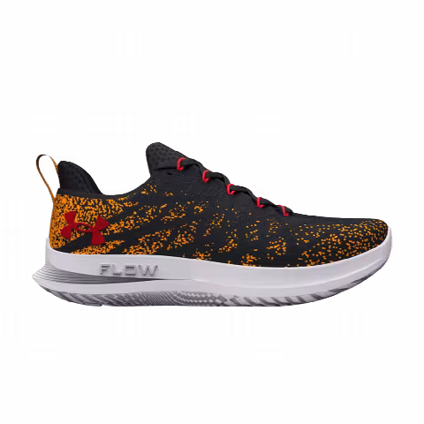 Under Armour Velociti 3 'Black Formula Orange'