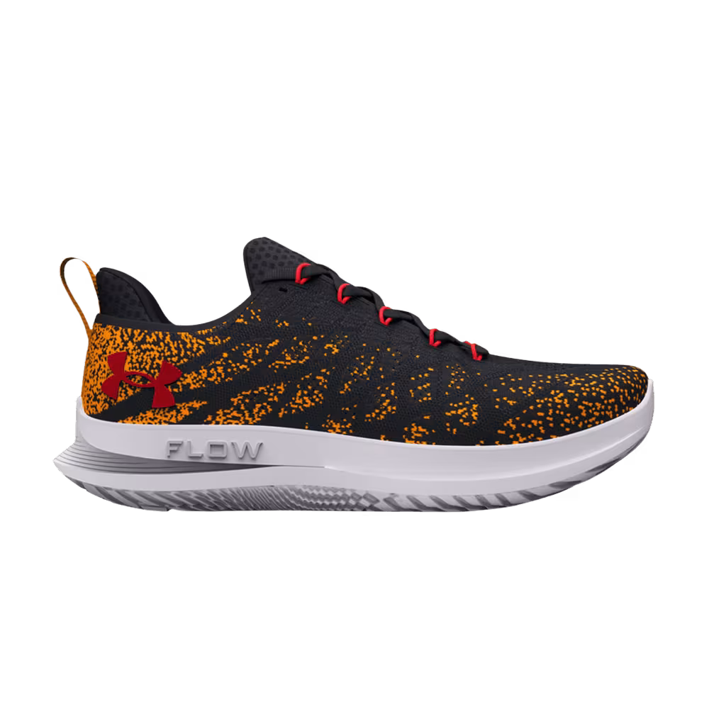 Under Armour Velociti 3 Black Formula Orange