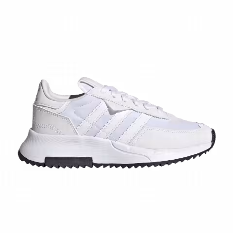 Adidas Retropy F2 J 'White Black'