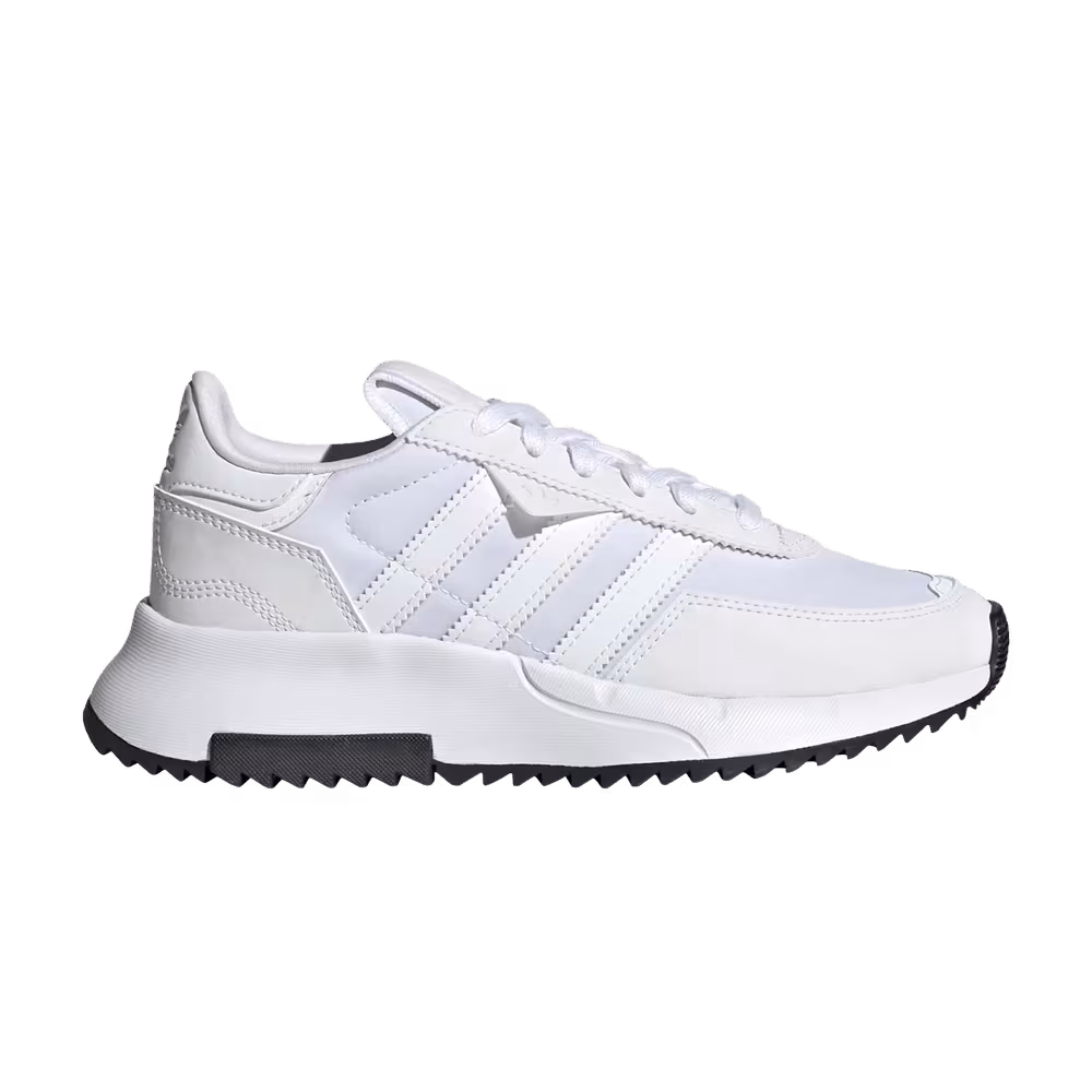 Adidas Retropy F2 J White Black