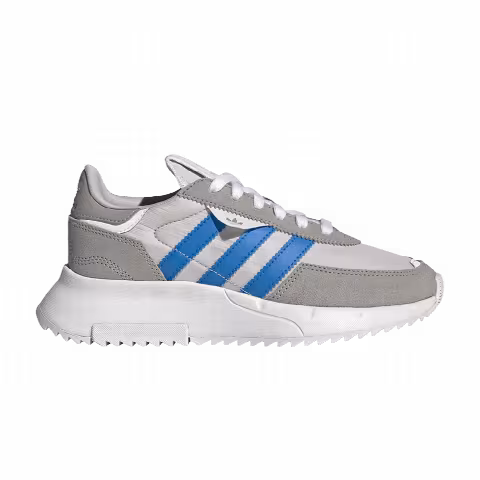 Adidas Retropy F2 J 'Grey Blue Rush'