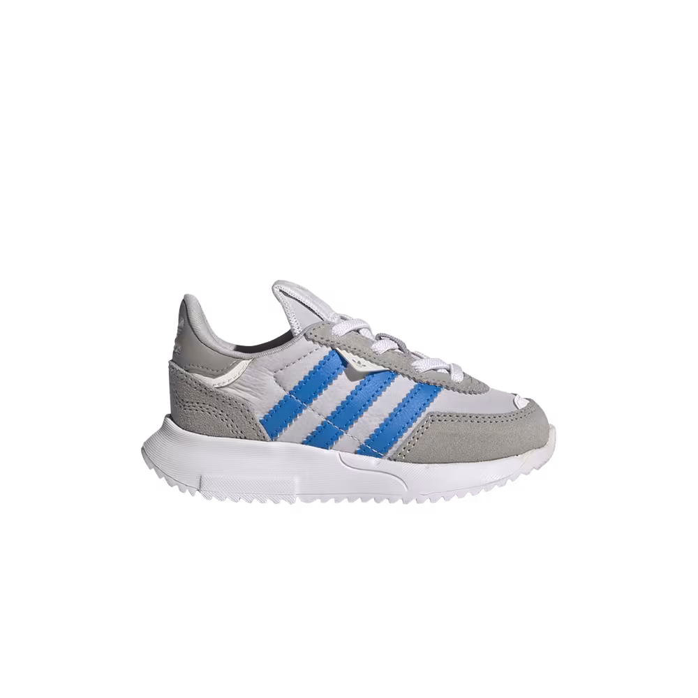 Adidas Retropy F2 I Grey Blue Rush