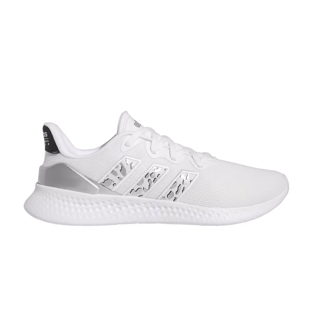 Adidas Women's Puremotion SE White Leopard