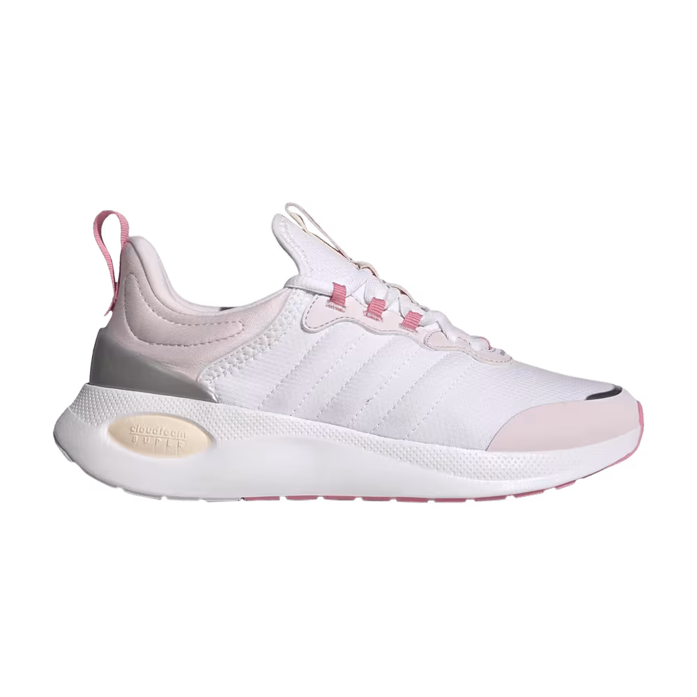 Adidas Women's Puremotion White Almost Pink