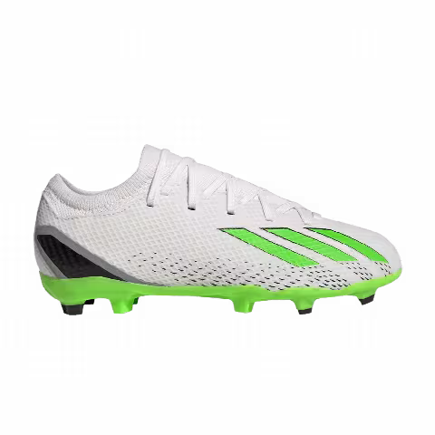 Adidas X Speedportal.3 FG J 'White Solar Green'