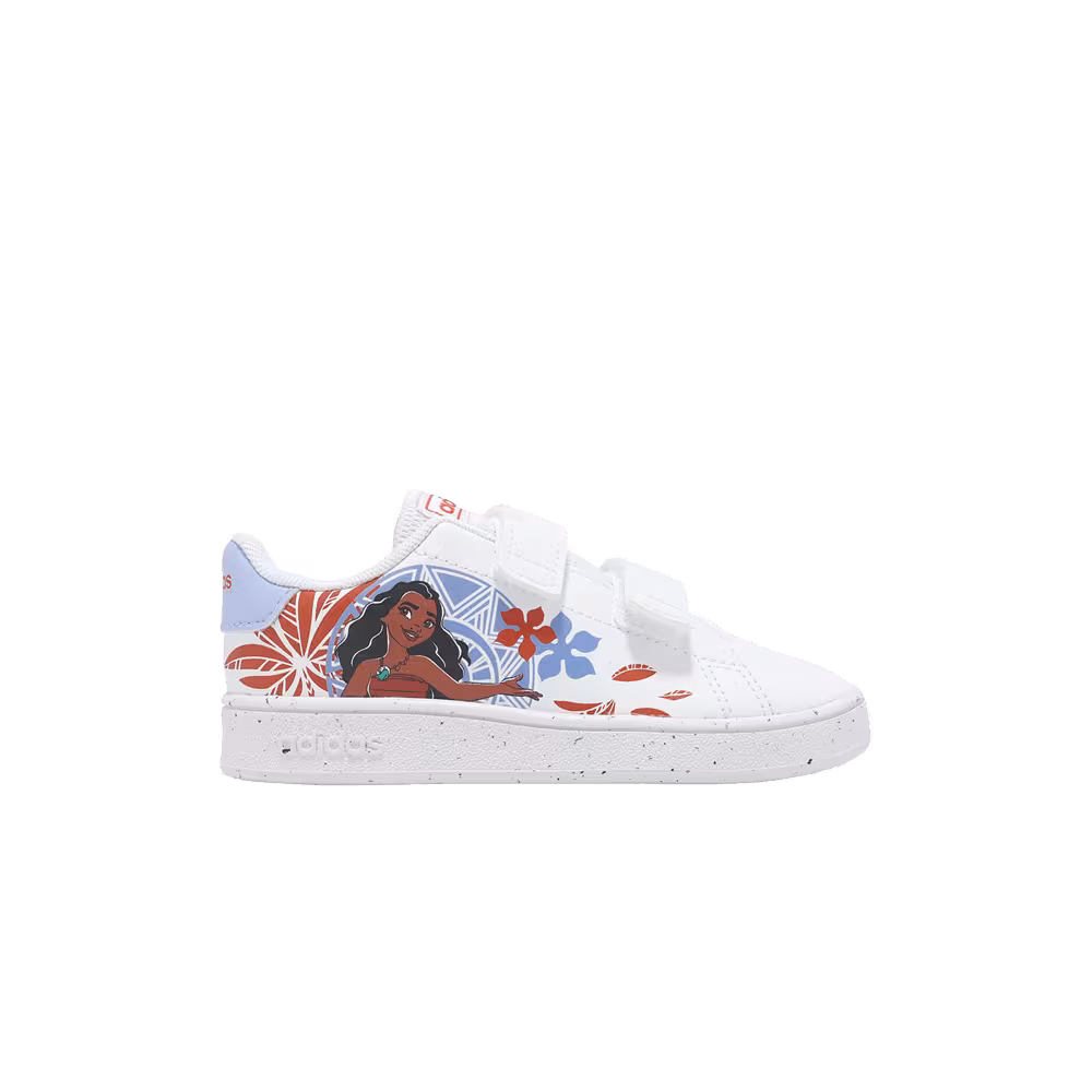 Disney x adidas Advantage CF I Moana