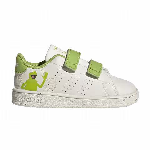 The Muppets x adidas Advantage I 'Kermit The Frog And Elmo'