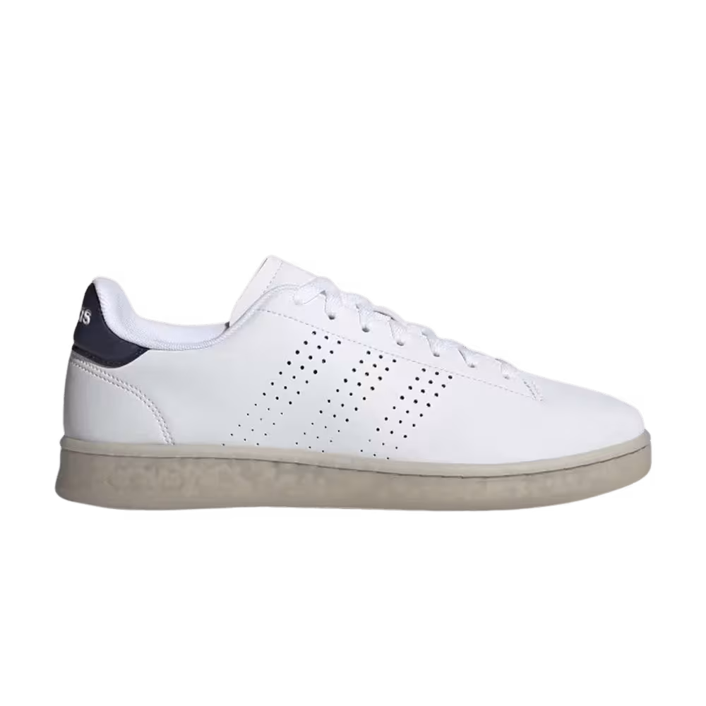Adidas Advantage White Shadow Navy