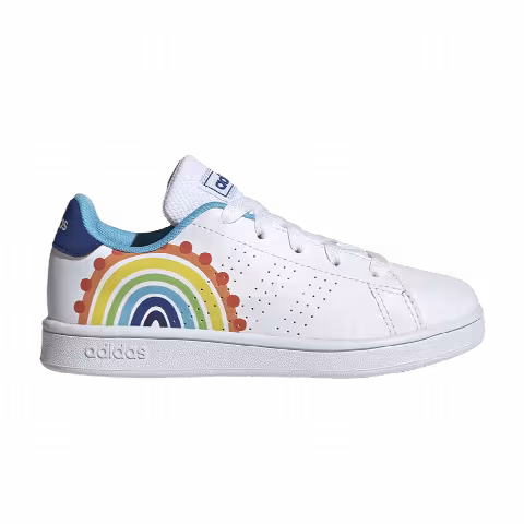 Adidas Advantage J 'Rainbow'
