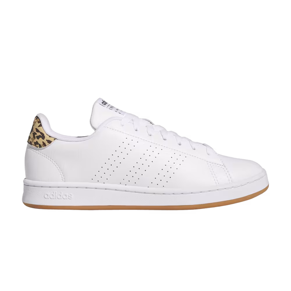 Adidas Women's Advantage Court White Camo