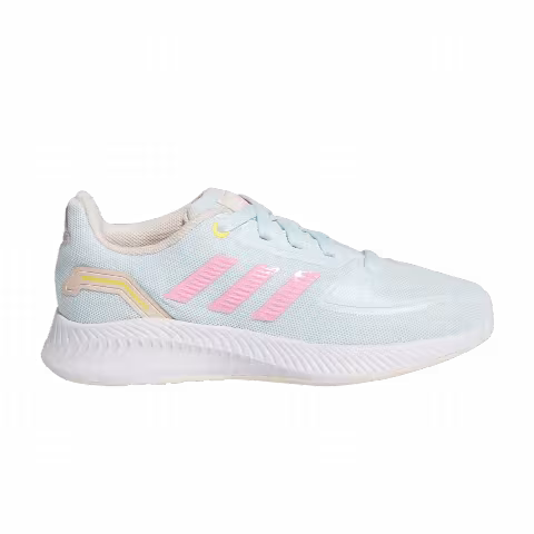Adidas Runfalcon 2.0 Big Kid 'Almost Blue Beam Pink'