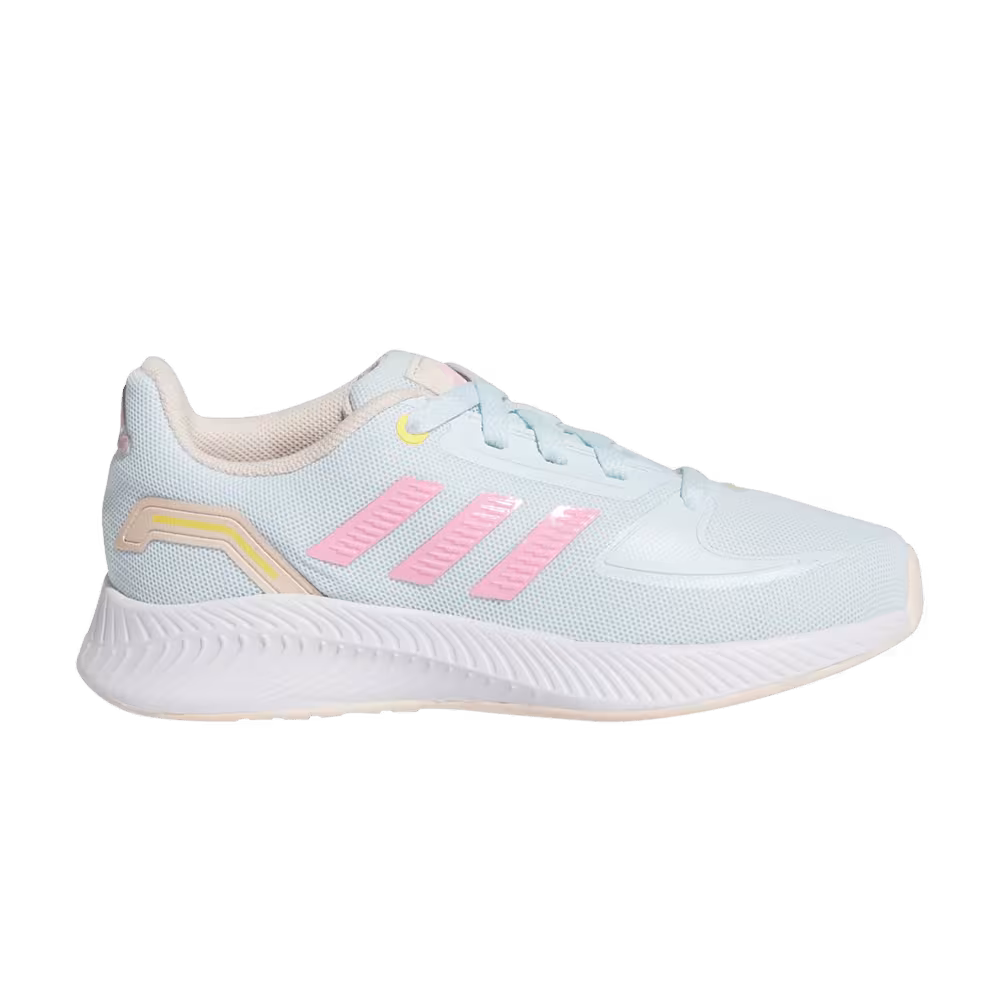 Adidas Runfalcon 2.0 Big Kid Almost Blue Beam Pink
