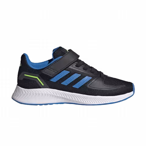 Adidas Runfalcon 2.0 J 'Black Blue Rush'