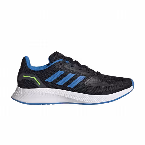 Adidas Runfalcon 2.0 J 'Black Blue Rush'