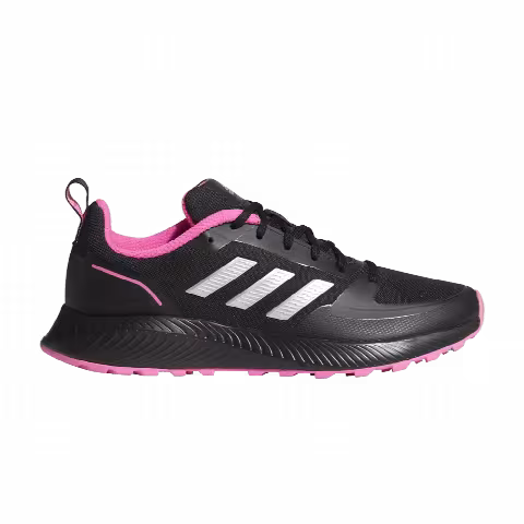 Adidas Wmns Runfalcon 2.0 TR 'Black Screaming Pink'