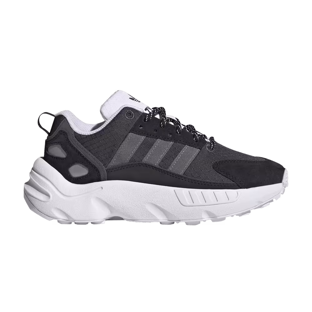 Adidas ZX 22 J Black Grey