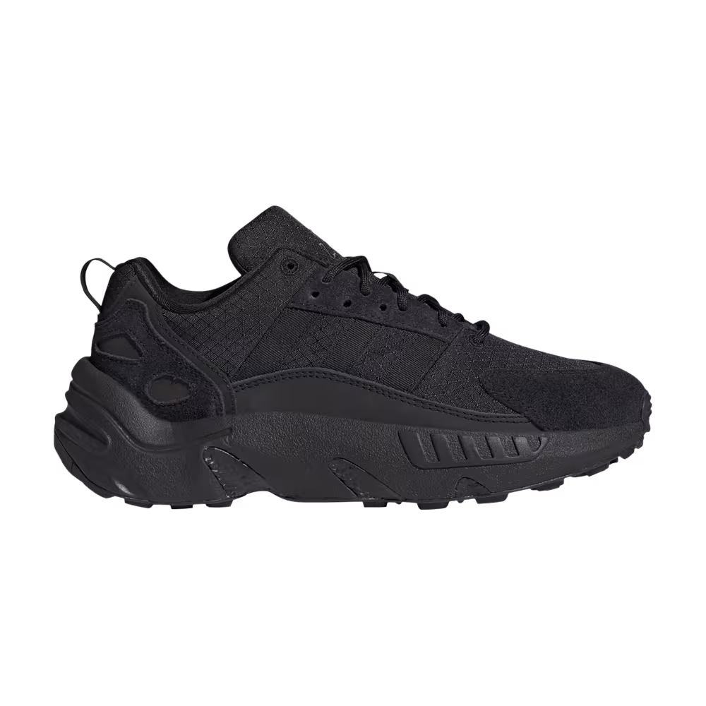 Adidas Women's ZX 22 Boost Triple Black
