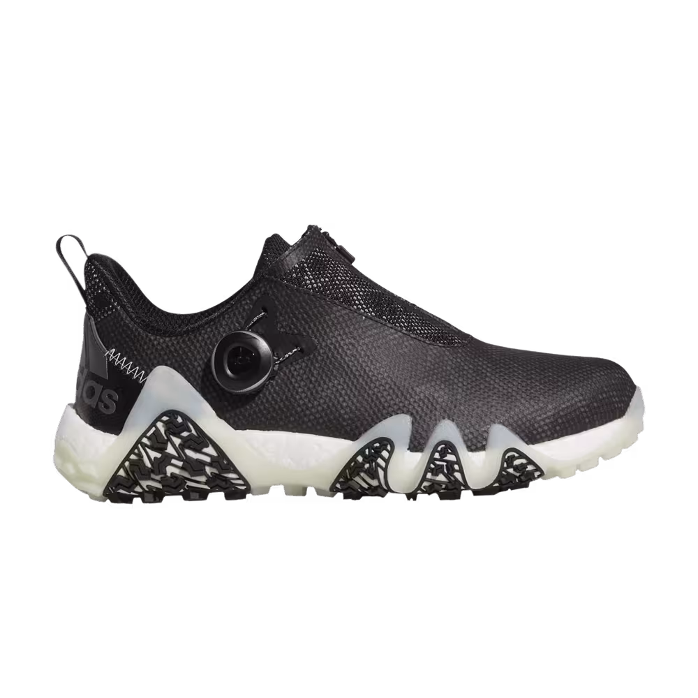 Adidas Women's CodeChaos 22 BOA Black Linen Green