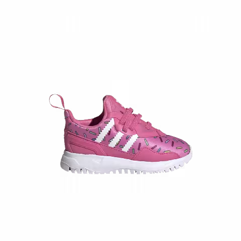 The Simpsons x adidas Original Flex I 'Donuts'