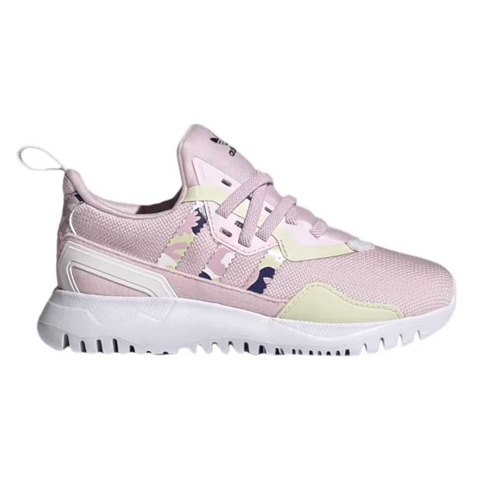 Adidas Flex J Flowers - Clear Pink