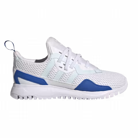 Adidas Originals Flex Big Kid 'White Blue Bird'